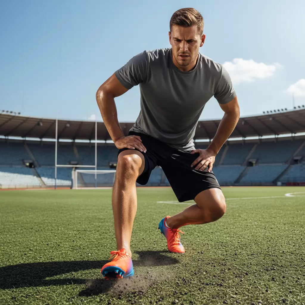 Thực hiện các bài tập breakin giúp giày co giãn và ôm sát bàn chân hơn