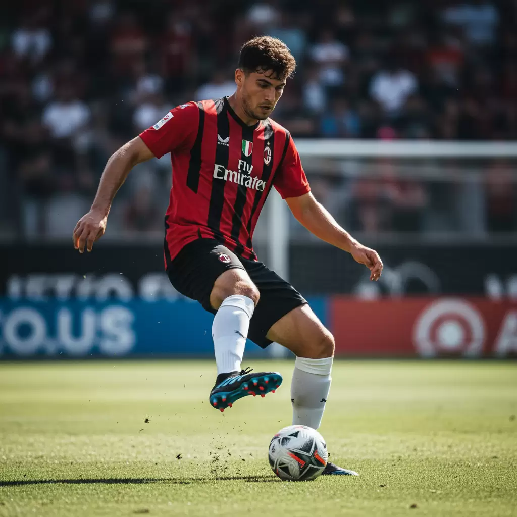 Adidas Predator là sự lựa chọn hoàn hảo cho các tiền vệ điều tiết trận đấu