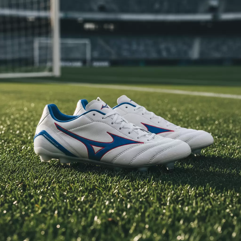 Mizuno Morelia Neo  Sự kết hợp hoàn hảo giữa truyền thống và công nghệ hiện đại