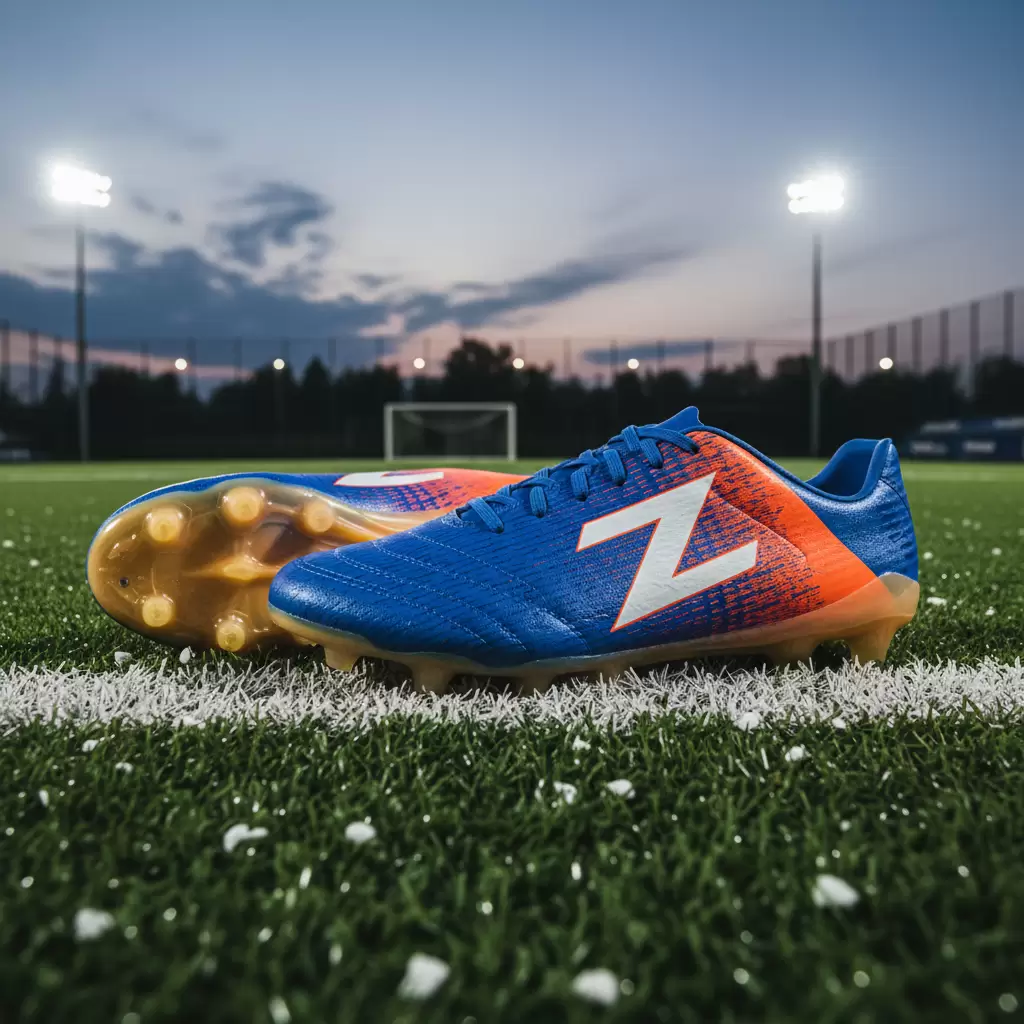 Giày đá bóng Zocker  Thương hiệu Việt khẳng định đẳng cấp trên sân cỏ