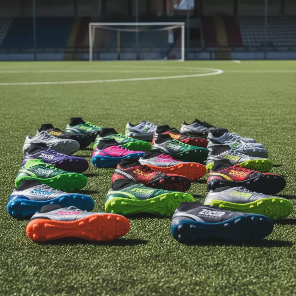 Sự đa dạng trong các dòng sản phẩm của Zocker đáp ứng mọi nhu cầu cầu thủ