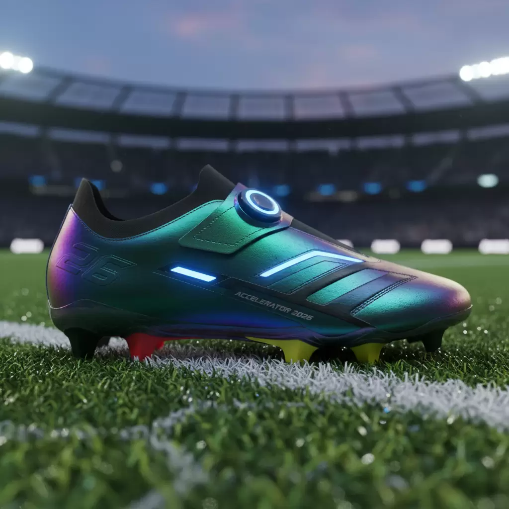 Xu hướng giày đá bóng sân cỏ nhân tạo năm 2026 với thiết kế đột phá và công nghệ tiên tiến