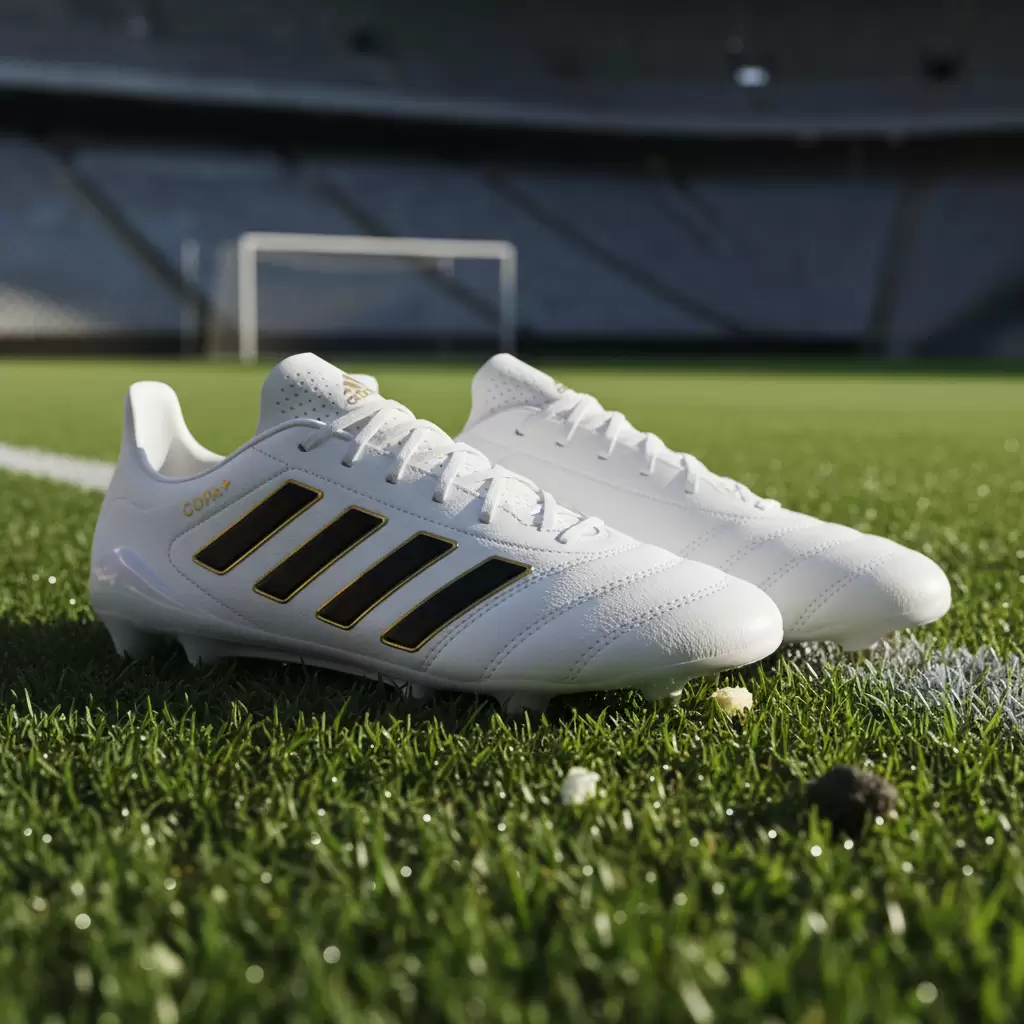 Dòng giày adidas Copa mang lại sự kết hợp hoàn hảo giữa truyền thống và công nghệ hiện đại