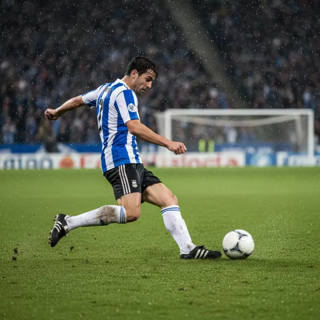 Khả năng truyền tải lực sút của adidas Copa rất ấn tượng nhờ cấu trúc đế vững chắc