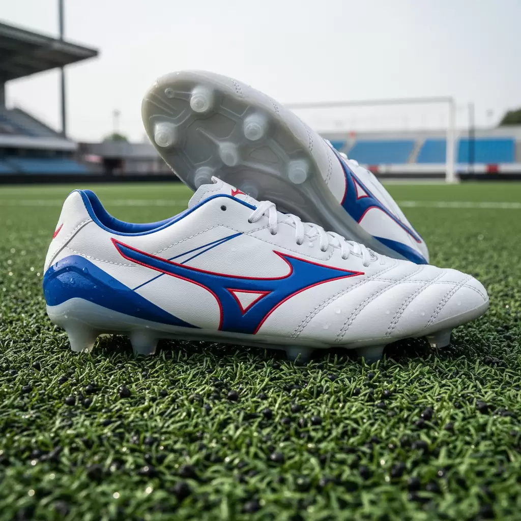 Mizuno Monarcida  Sự lựa chọn hàng đầu của dân đá phủi Việt Nam