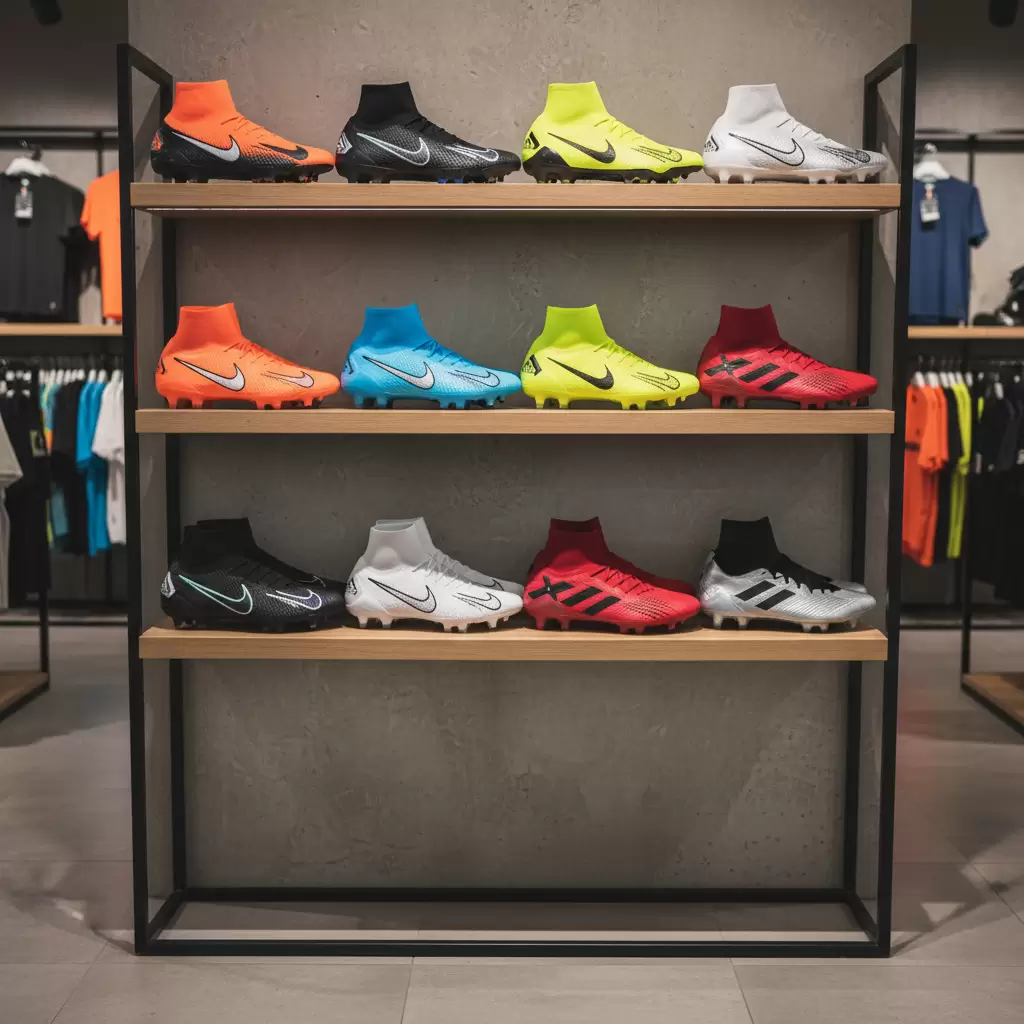 Các dòng giày cổ chun cao cấp từ những thương hiệu hàng đầu thế giới