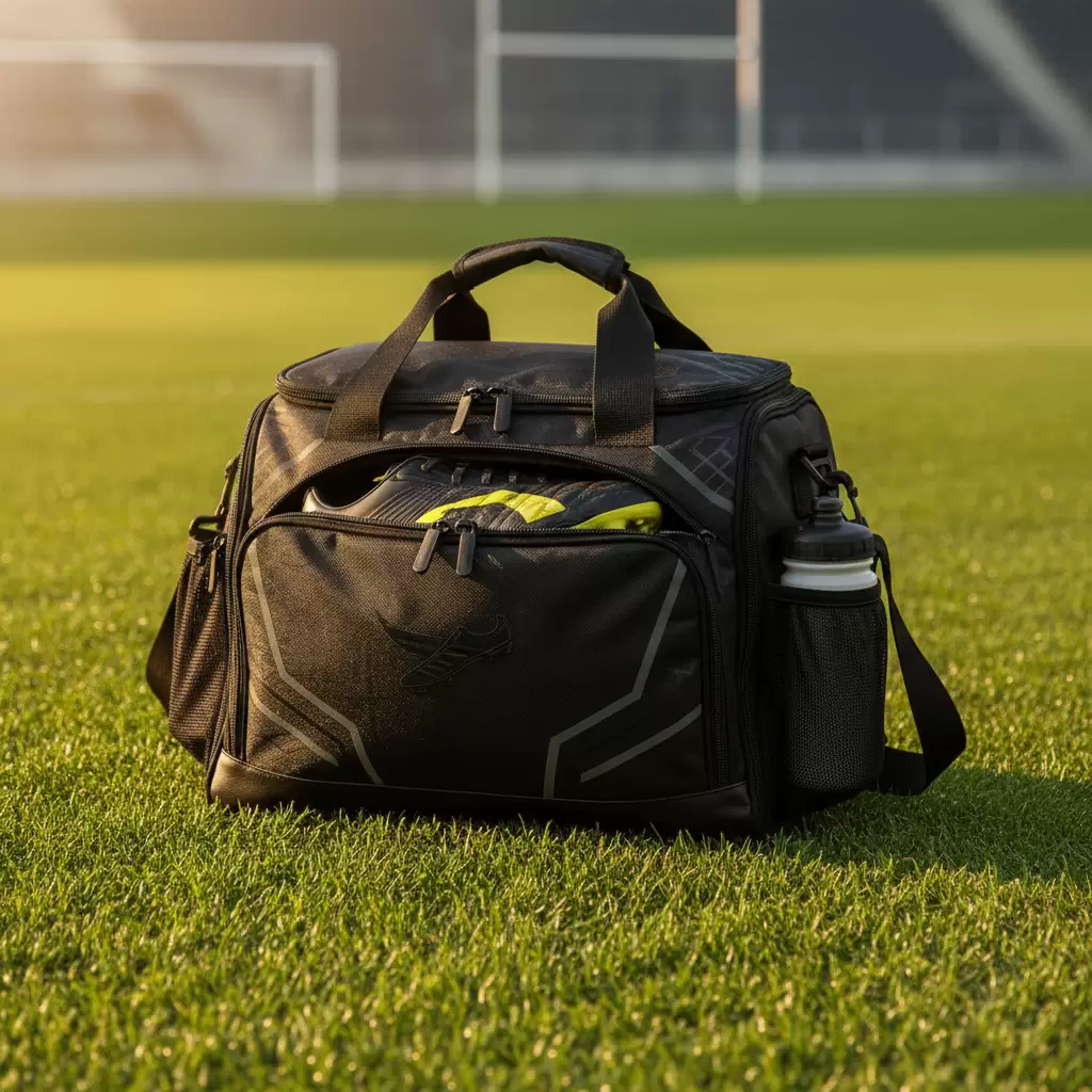 Túi đựng giày đá bóng chuyên dụng là phụ kiện không thể thiếu của dân thể thao chuyên nghiệp