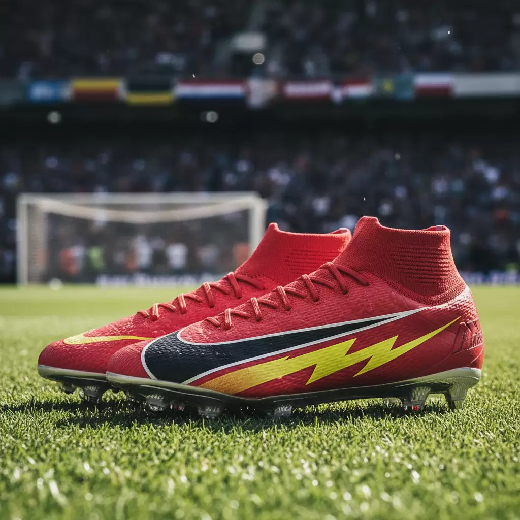 Nike Mercurial là dòng giày được nhiều ngôi sao tốc độ tại VLeague ưu tiên lựa chọn
