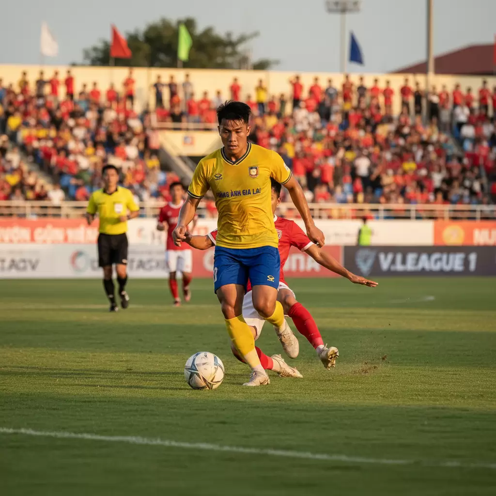 Các cầu thủ VLeague luôn ưu tiên những đôi giày chất lượng cao để tối ưu hiệu suất thi đấu