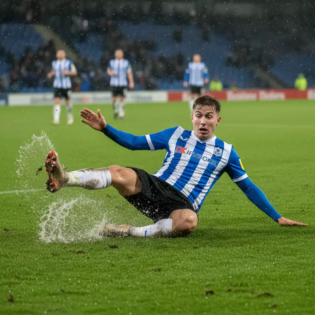 Sử dụng giày quá cũ làm tăng nguy cơ trơn trượt và dẫn đến những chấn thương nghiêm trọng