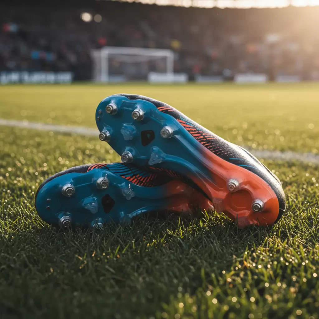 Giày đá bóng cần được chăm sóc đúng cách để duy trì hiệu suất thi đấu và độ bền