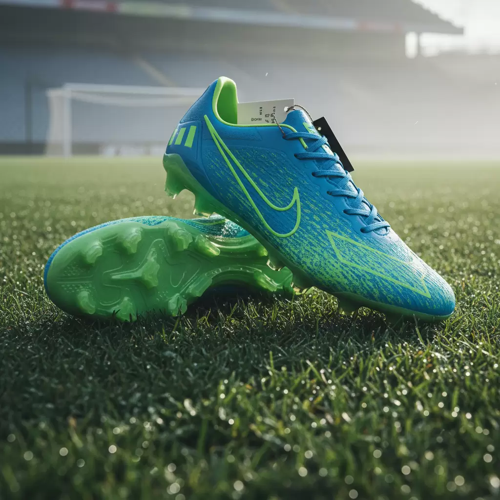 Sở hữu đôi giày đá bóng mới là niềm vui của mọi cầu thủ nhưng cần làm mềm trước khi thi đấu
