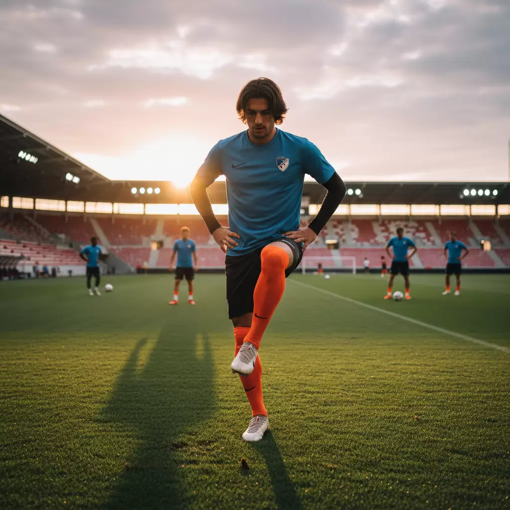 Khởi động kỹ lưỡng là bước tiên quyết để phòng tránh chấn thương