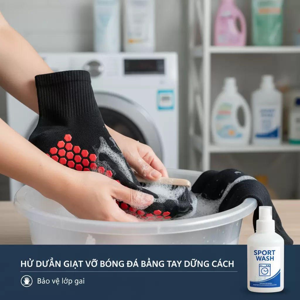 Vệ sinh đúng cách giúp duy trì độ bền và hiệu quả của các hạt chống trượt