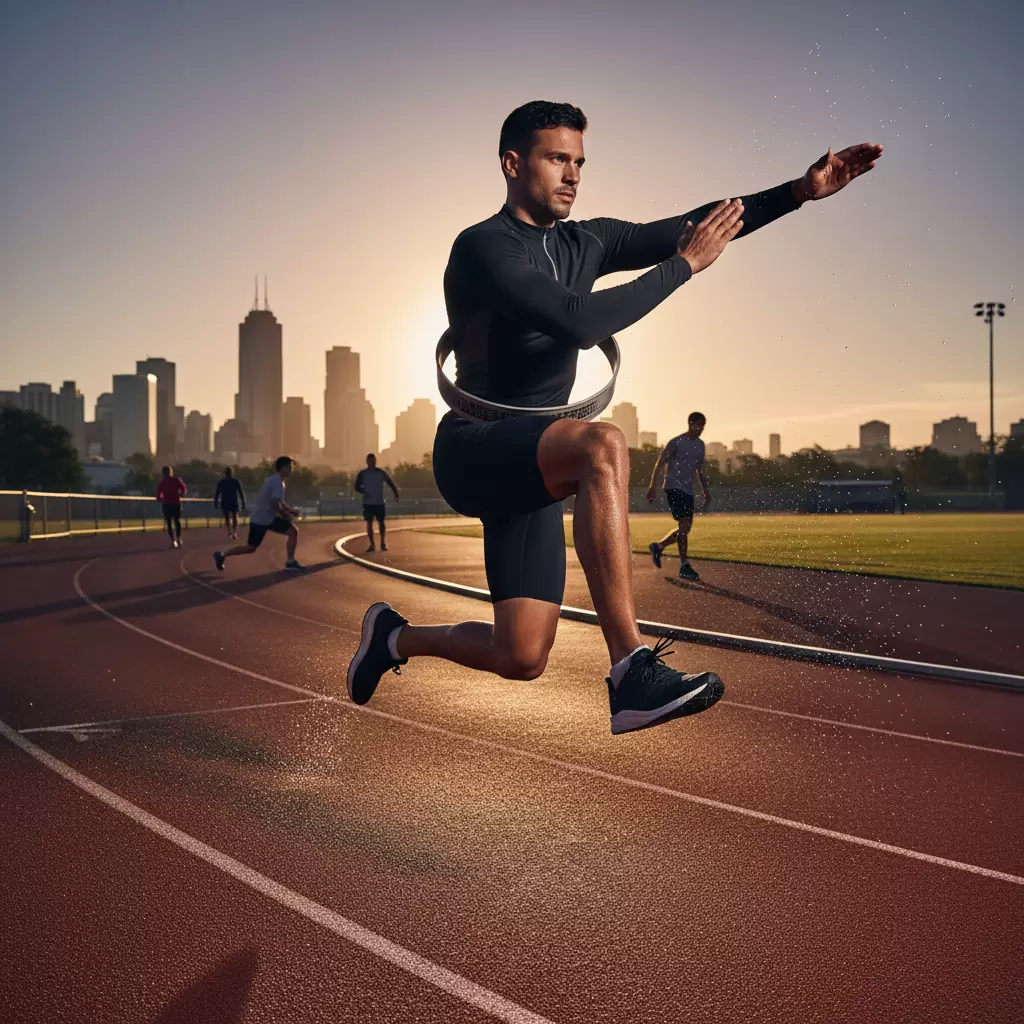 Khởi động kỹ lưỡng là bước bắt buộc để phòng tránh chấn thương và tối ưu hiệu suất