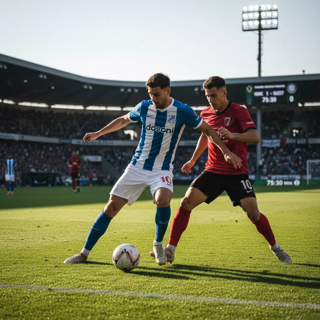 Làm chủ kỹ thuật kiểm soát bóng dưới áp lực là yếu tố sống còn trong bóng đá hiện đại