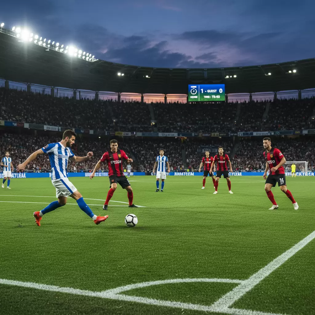 Sự phối hợp đồng đội là chìa khóa thành công trên sân cỏ nhân tạo