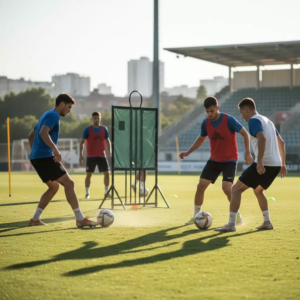 Kỹ thuật chuyền bóng ngắn và bật tường nhanh giúp phá vỡ hệ thống phòng ngự