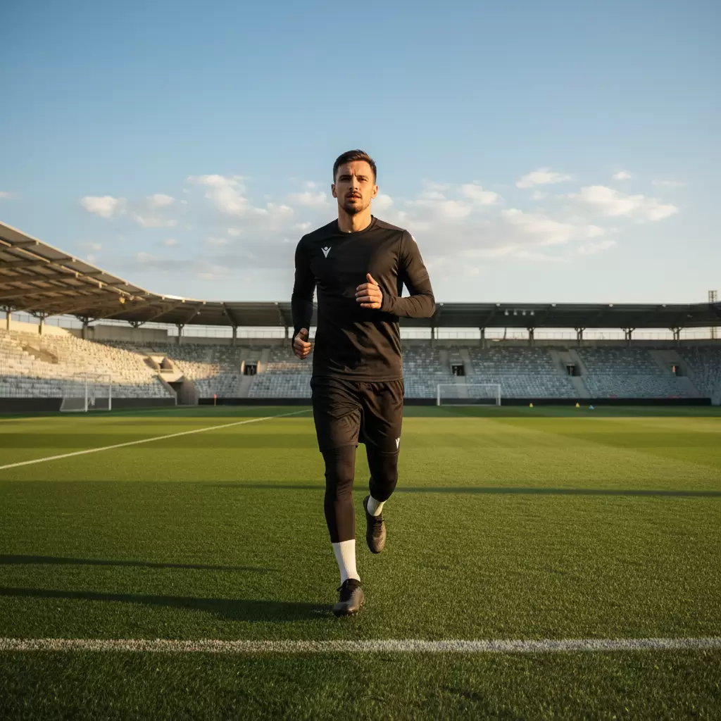 Rèn luyện sức bền là yếu tố then chốt để duy trì phong độ suốt trận đấu