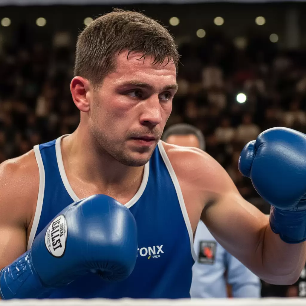 Quan sát hướng mắt và tư thế chân để dự đoán chính xác hướng di chuyển của đối phương