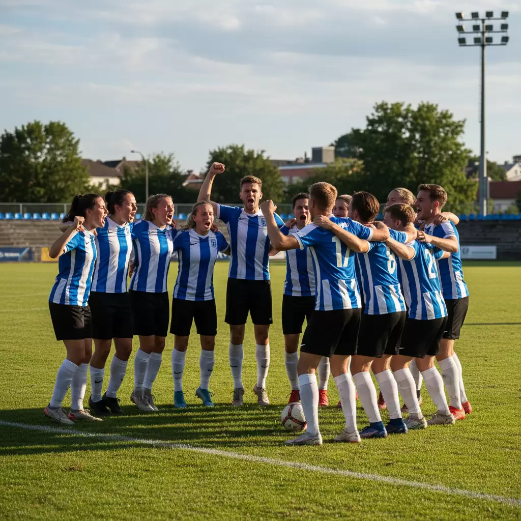 Sự kết nối giữa các đồng đội là chìa khóa để vượt qua nghịch cảnh