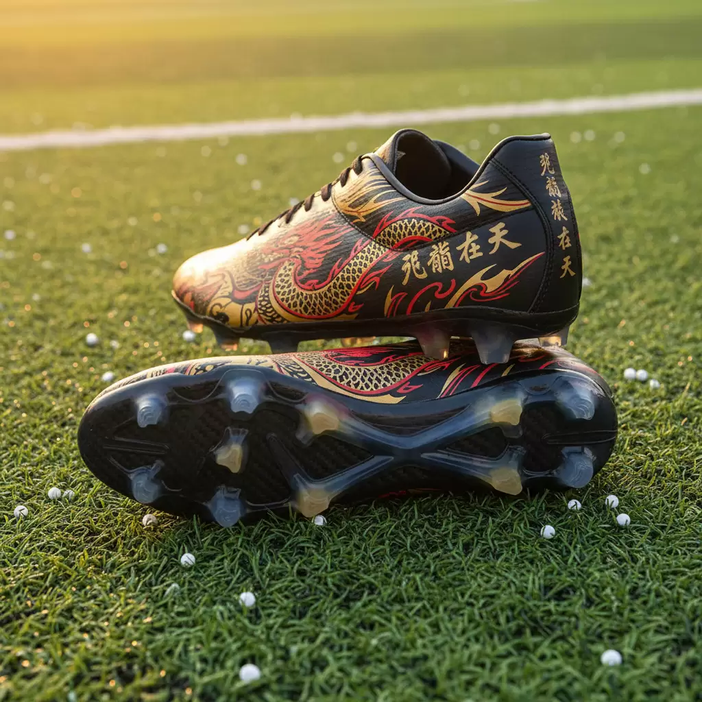 Giày đá bóng nội địa Trung Quốc đang trở thành lựa chọn ưu tiên của nhiều cầu thủ phong trào