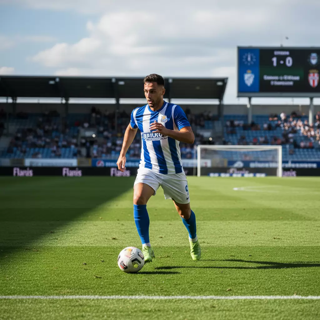 Bóng đá là bộ môn vận động cường độ cao giúp tiêu hao năng lượng đáng kể