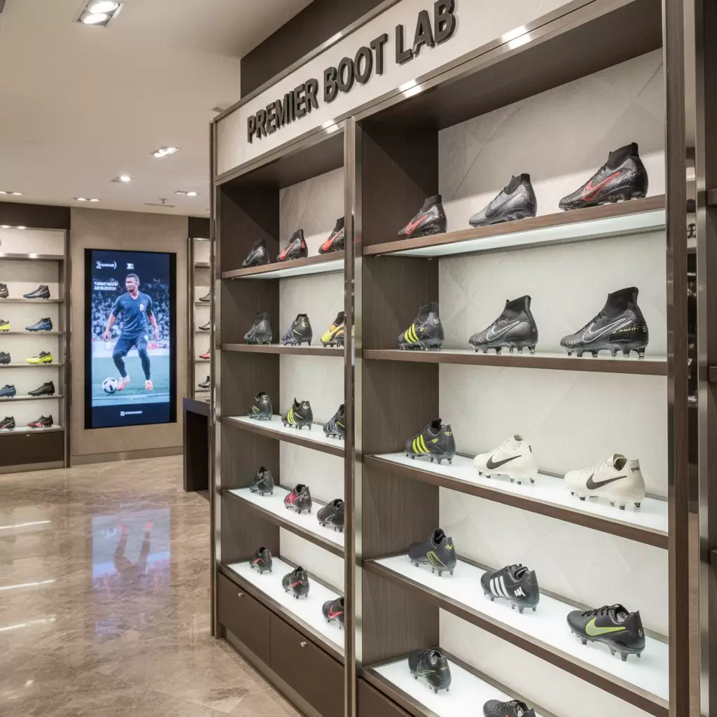 Goo sport  hệ thống phân phối giày đá bóng chính hãng uy tín hàng đầu tại Việt Nam