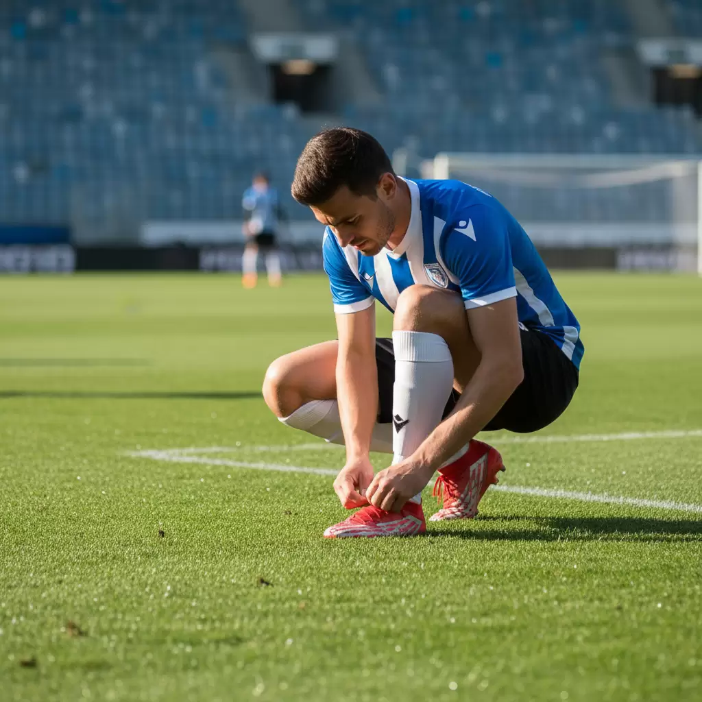 Lựa chọn đúng size giày là yếu tố tiên quyết để đạt hiệu suất cao nhất và bảo vệ đôi chân