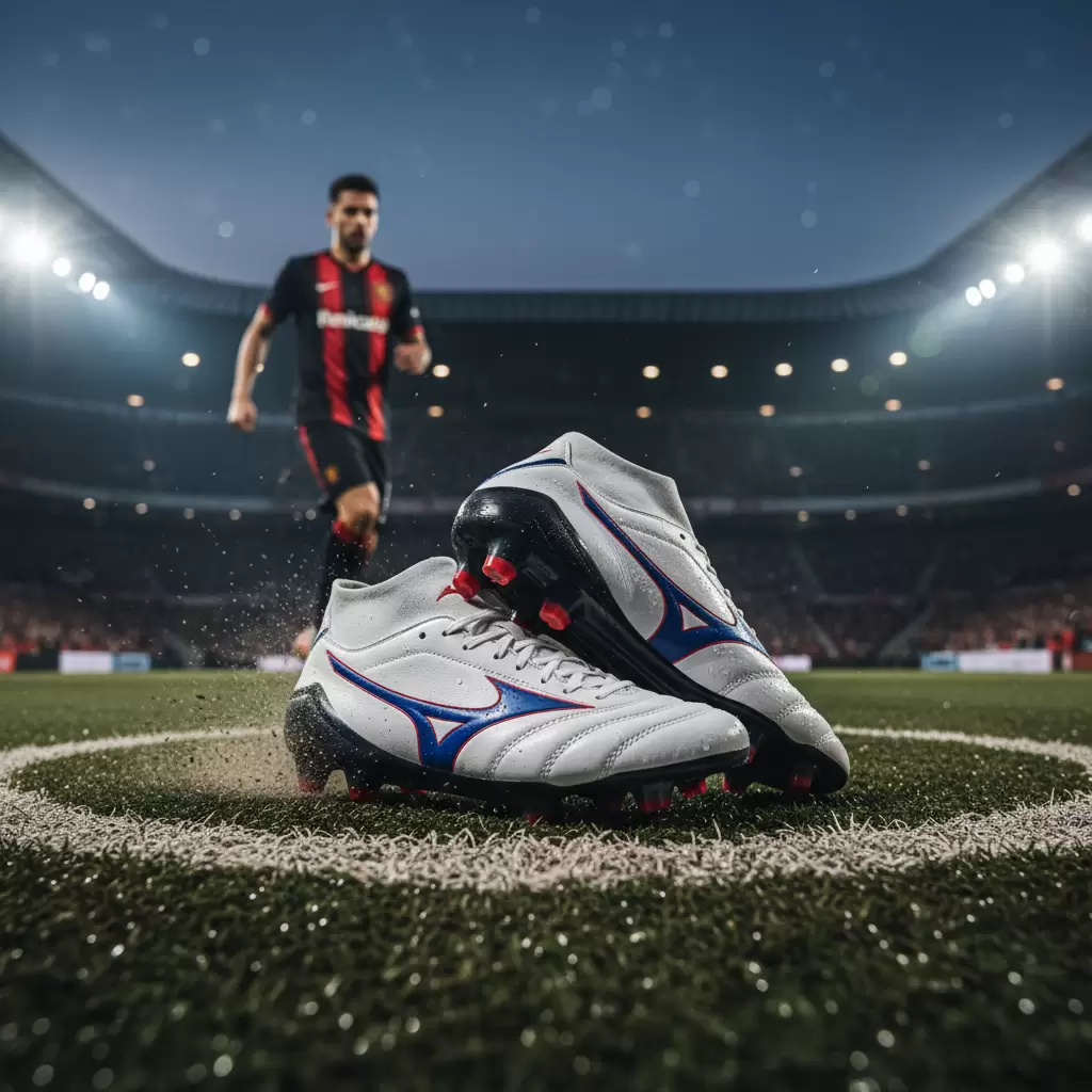 Mizuno Morelia Neo 4  Sự kết hợp hoàn hảo giữa truyền thống và hiện đại