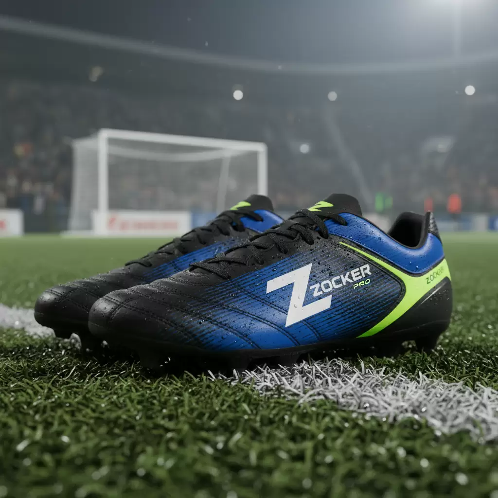 Giày đá bóng Zocker là sự lựa chọn ưu tiên của nhiều cầu thủ phủi tại Việt Nam