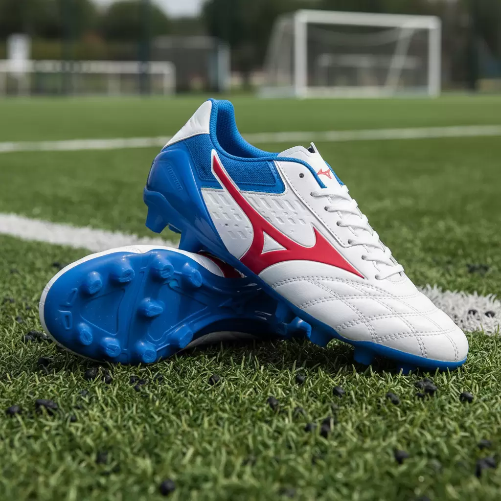 Mizuno Monarcida  Sự lựa chọn hàng đầu cho cầu thủ phong trào tại Việt Nam