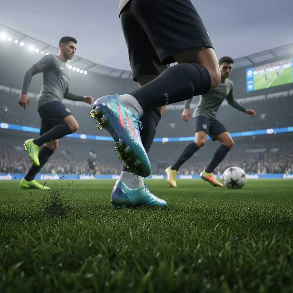 Những đôi giày thi đấu đỉnh cao đồng hành cùng các siêu sao trên sân cỏ thế giới