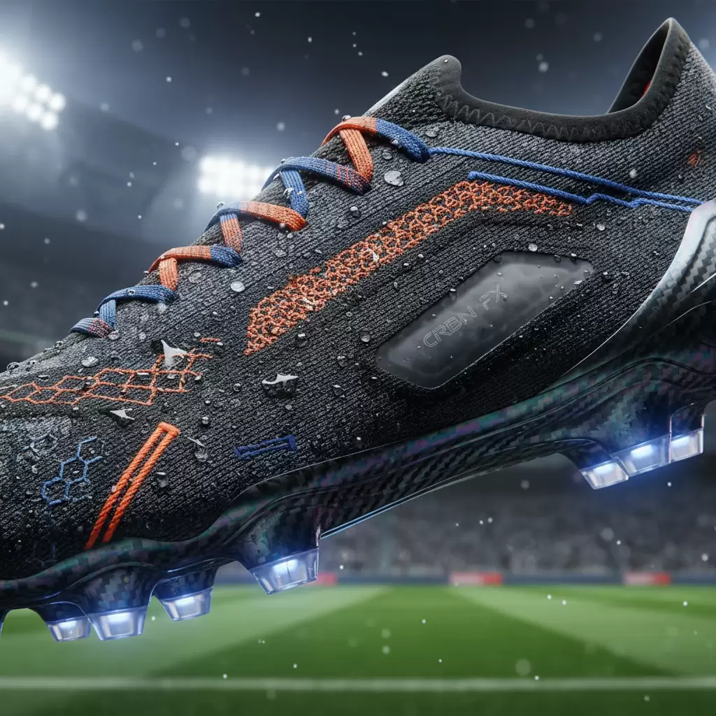 Công nghệ đột phá là linh hồn của các bộ sưu tập giày đá bóng hiện đại