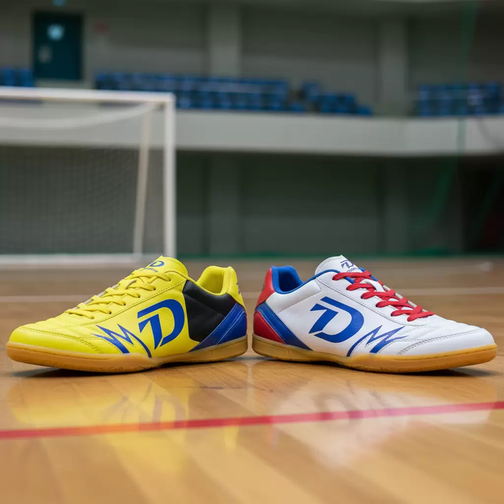 Hai dòng sản phẩm chủ lực của Desporte đáp ứng mọi phong cách thi đấu