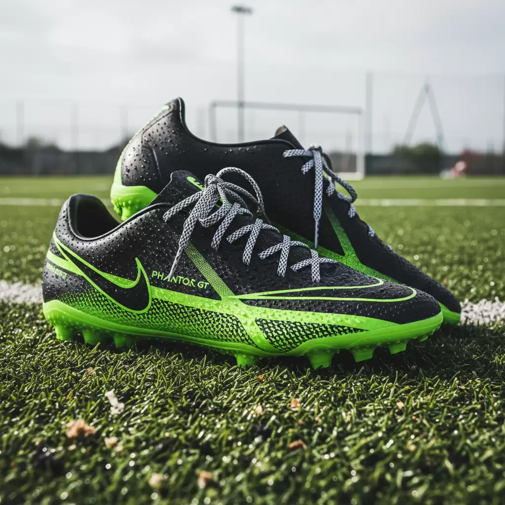 Lựa chọn giày đế TF phù hợp là yếu tố quan trọng khi thi đấu trên sân cỏ nhân tạo