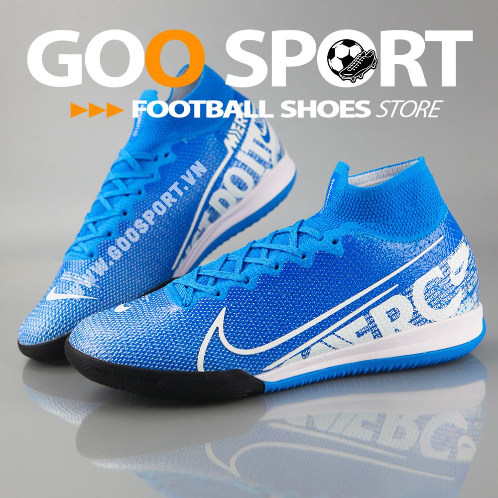 giày đá bóng nike mercurial