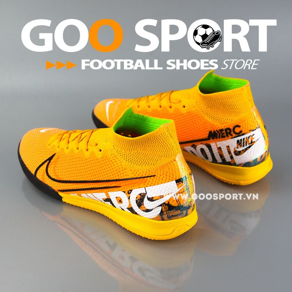 nike mercurial superfly ic