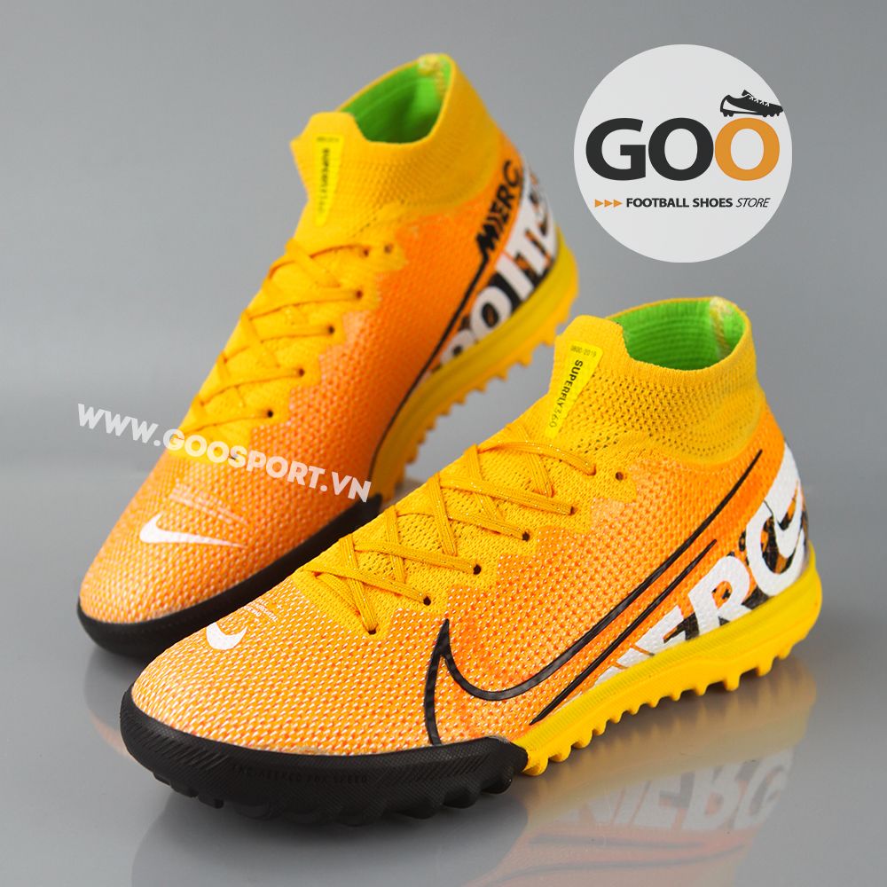 giày đá bóng nike mercurial superfly