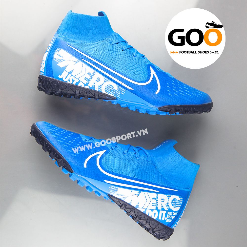 nike mercurial superfly tf