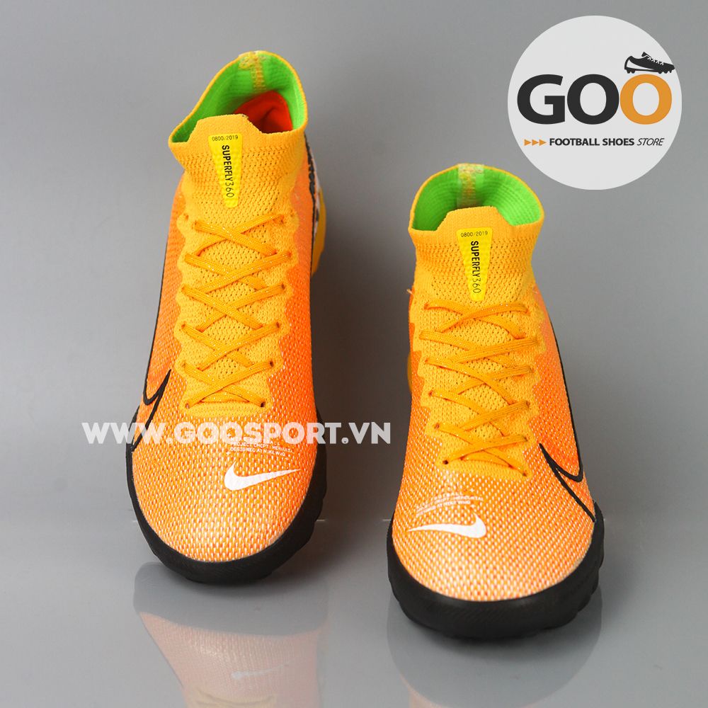 giày đá bóng nike mercurial superfly