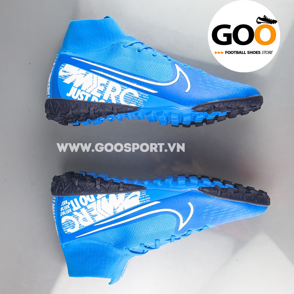 nike mercurial superfly tf