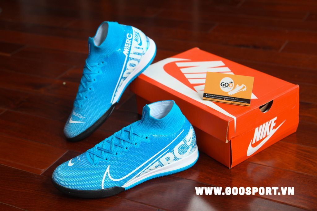 giày đá bóng nike mercurial superfly 7