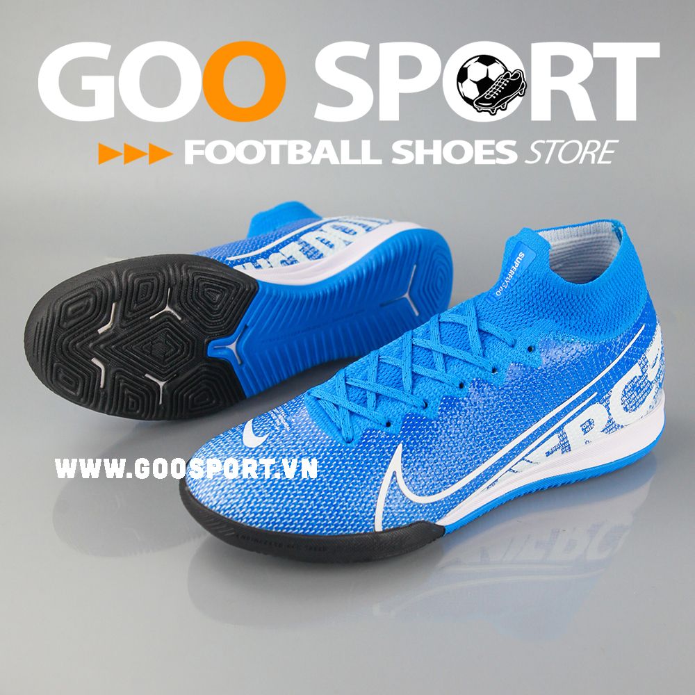 nike mercurial superfly 7 ic