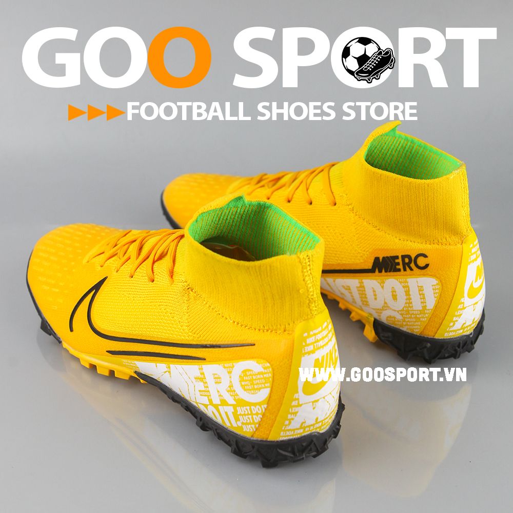 nike mercurial superfly tf