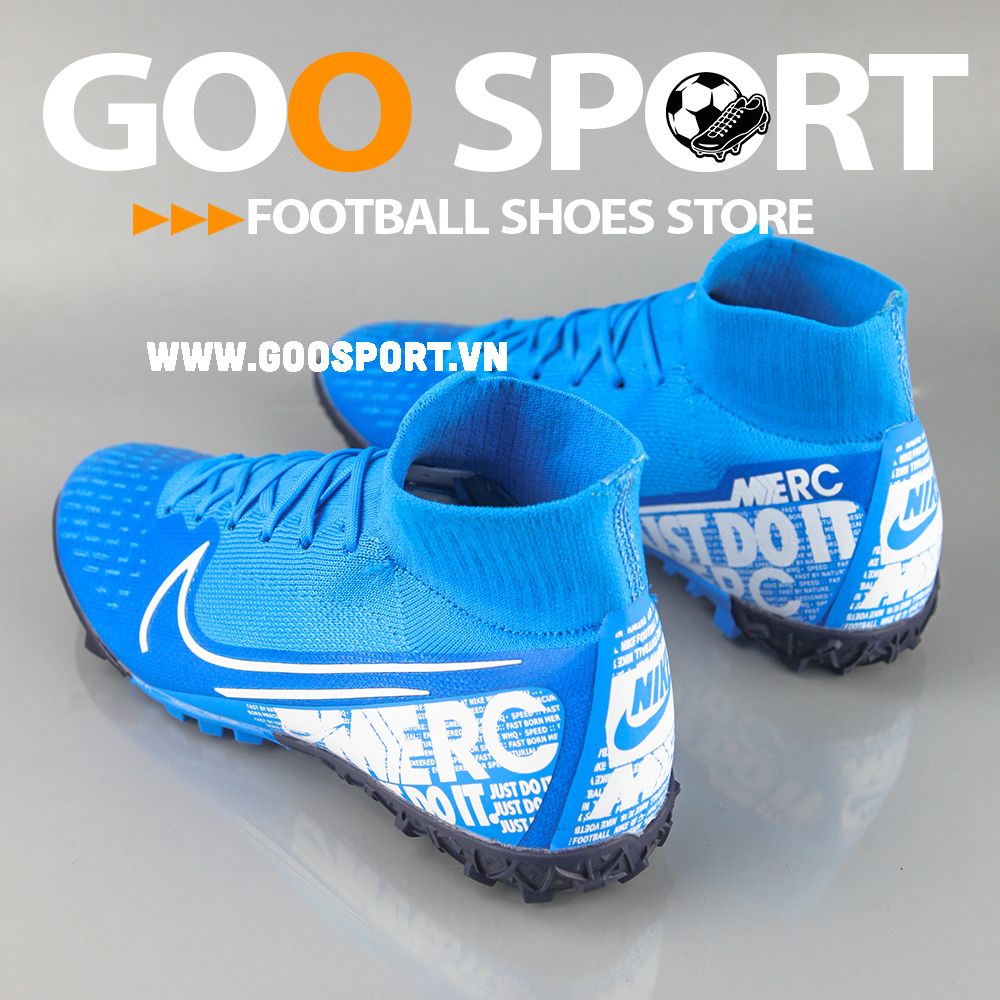 nike mercurial superfly tf