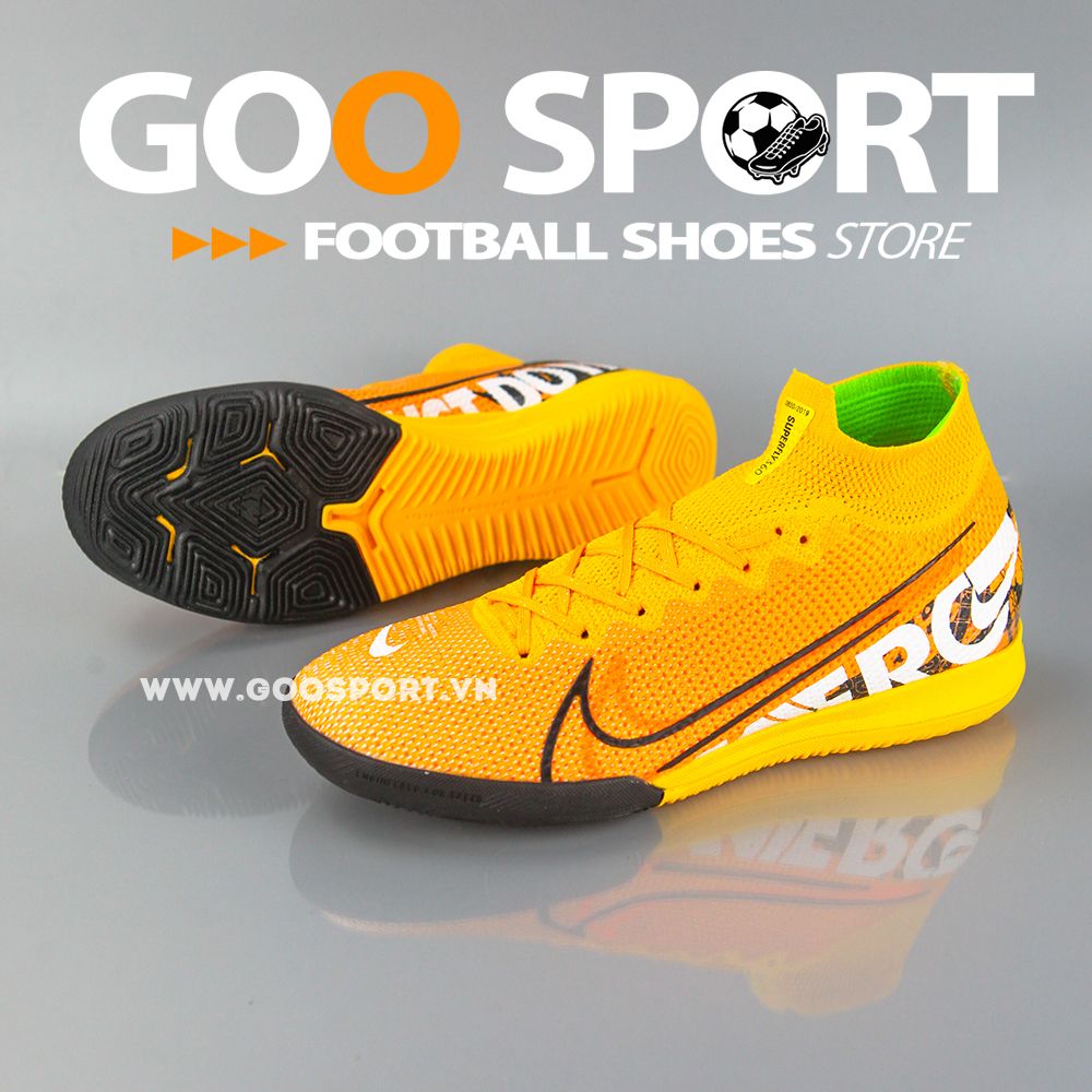 nike mercurial superfly 7 ic