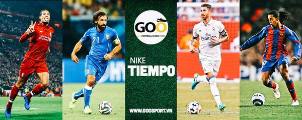 giày đá bóng nike tiempo