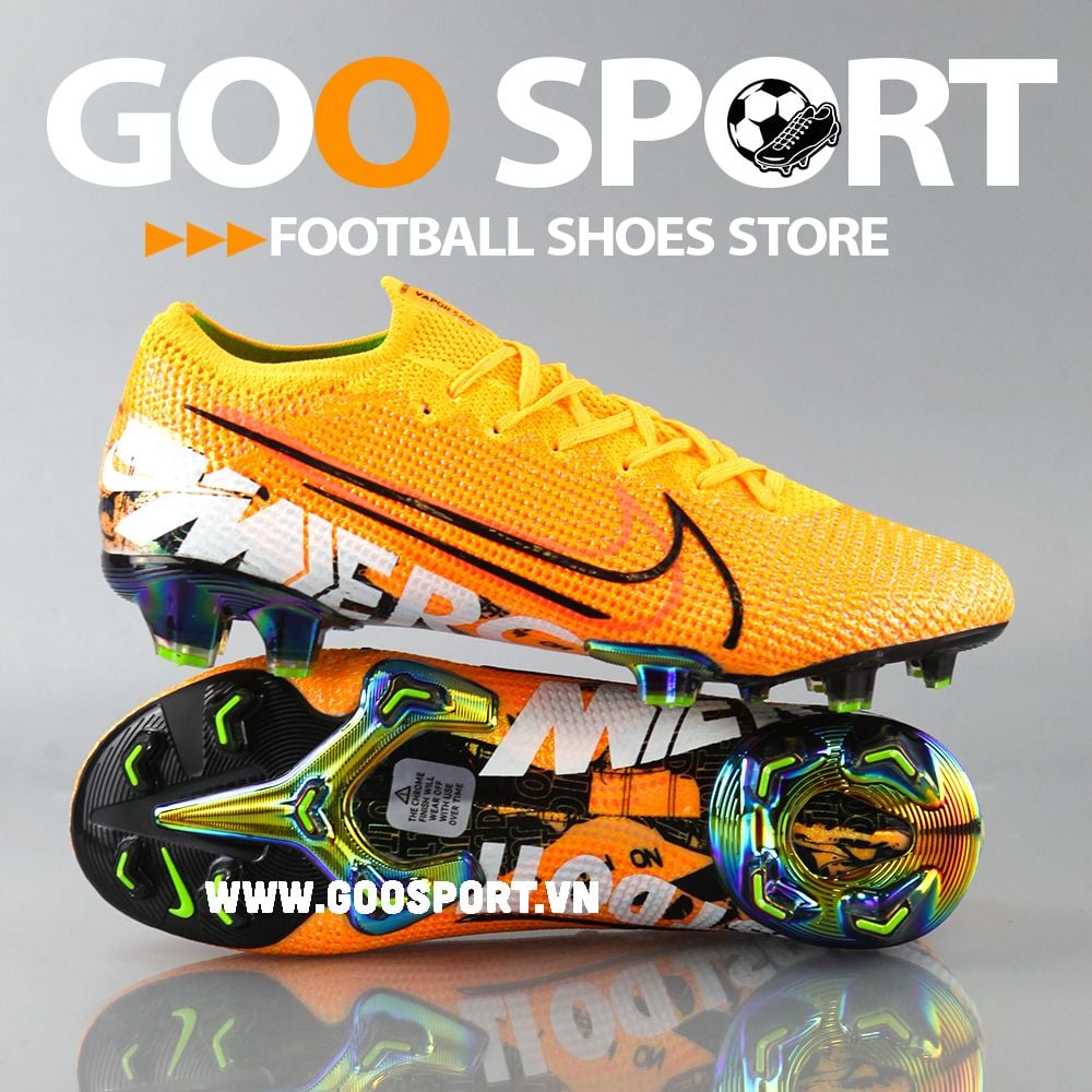 giày đá bóng sân cỏ tự nhiên