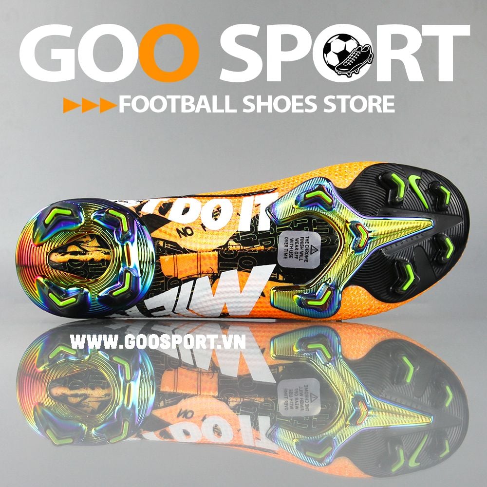 giày đá bóng sân cỏ tự nhiên